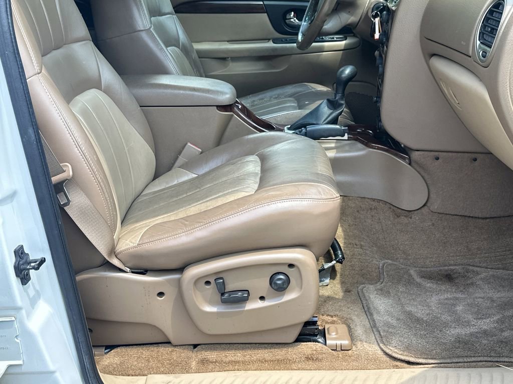 Used 2002 GMC Envoy SLT RWD image 14