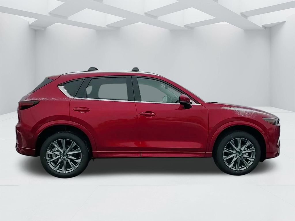 New 2025 MAZDA CX-5 AWD 2.5 S image 4
