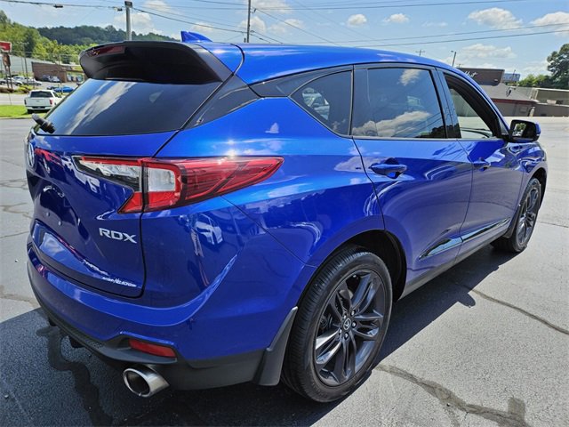Used 2021 Acura RDX A-Spec image 7