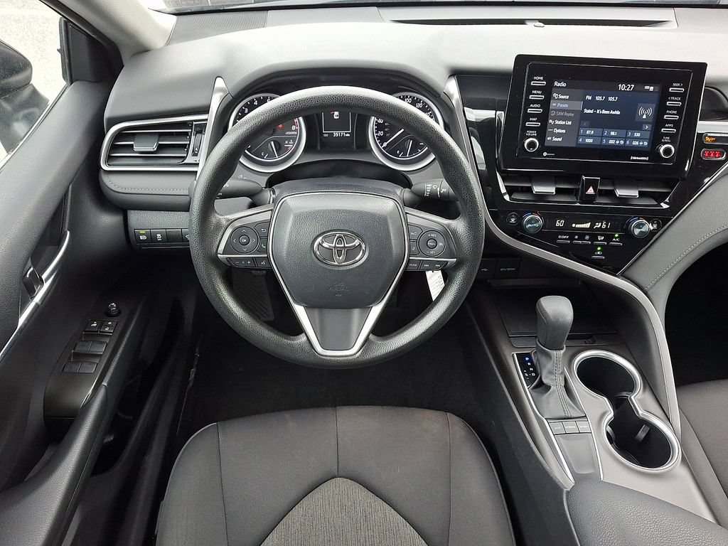 Used 2024 Toyota Camry LE FWD image 13
