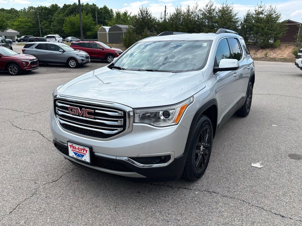 Used 2019 GMC Acadia SLT AWD/4WD image 4