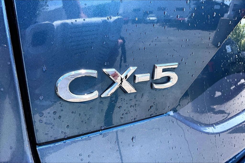 Used 2021 MAZDA CX-5 Grand Touring FWD image 25