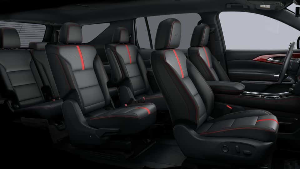 New 2026 Chevrolet Traverse RS w/ LPO, Floor Liner Package FWD image 16
