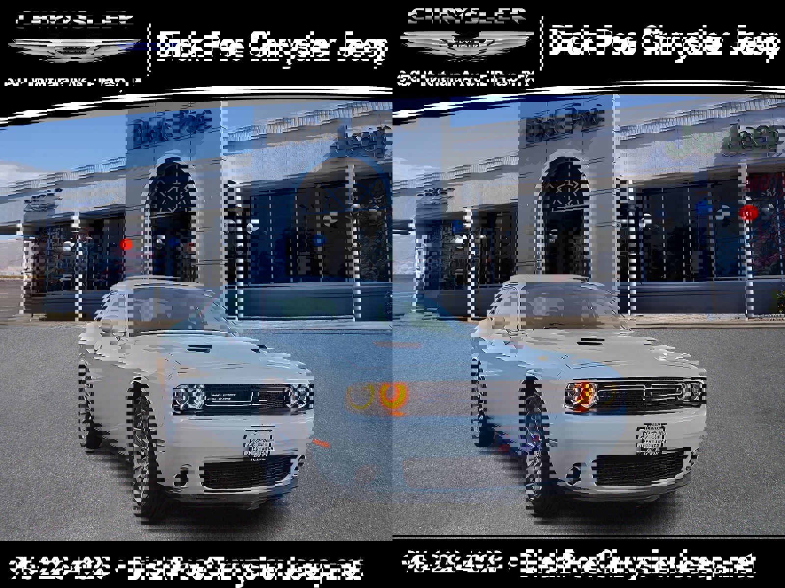 Used 2019 Dodge Challenger SXT