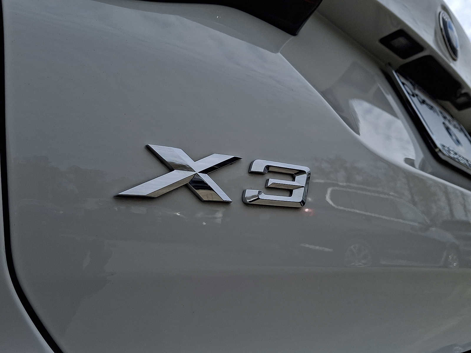 Certified 2024 BMW X3 xDrive30i w/ Premium Package AWD/4WD image 30