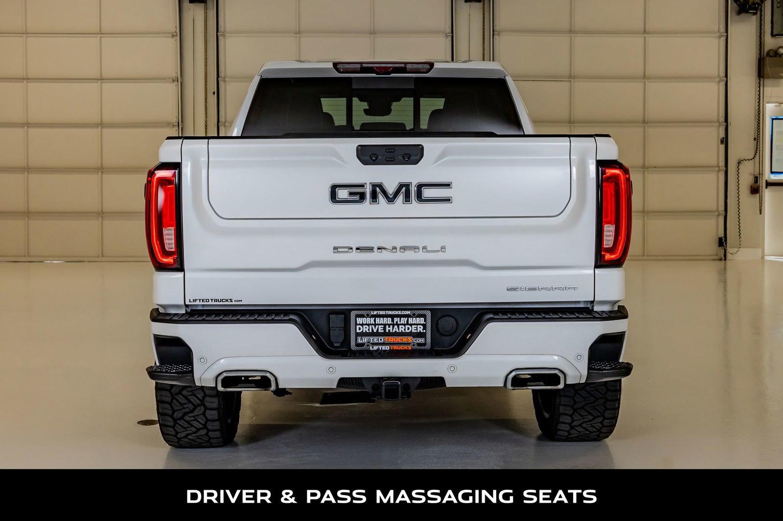 Used 2024 GMC Sierra 1500 Denali Ultimate image 7