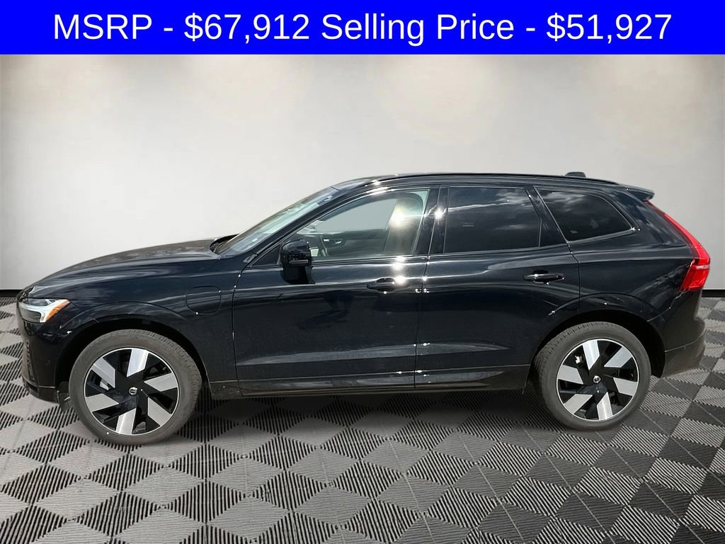 Certified 2025 Volvo XC60 T8 Plus w/ Protection Package Premier image 6