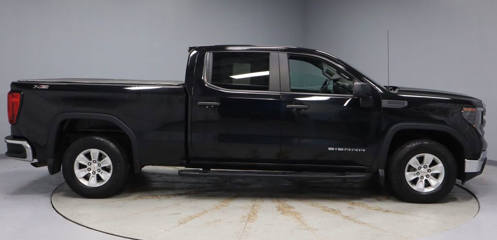 Used 2023 GMC Sierra 1500 Pro w/ Pro Value Package image 11