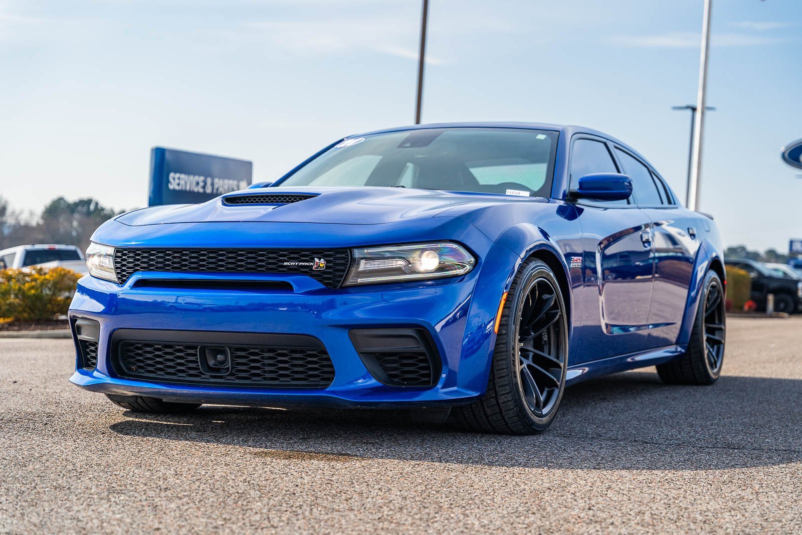 Used 2021 Dodge Charger Scat Pack image 3