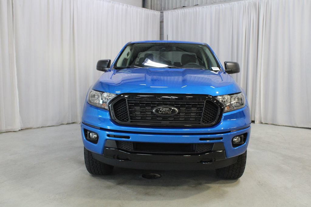 Used 2021 Ford Ranger XLT w/ Equipment Group 301A Mid AWD/4WD image 36