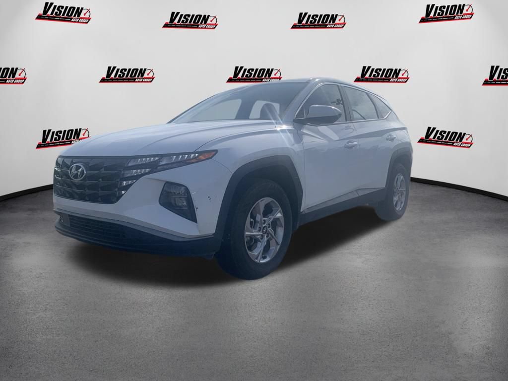 Used 2023 Hyundai Tucson SE AWD/4WD image 1