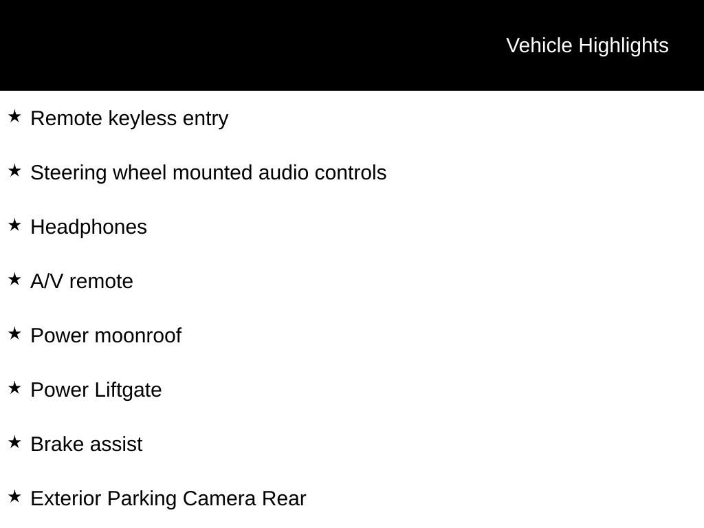 Used 2022 Nissan Armada Platinum w/ Captain's Chairs Package image 12