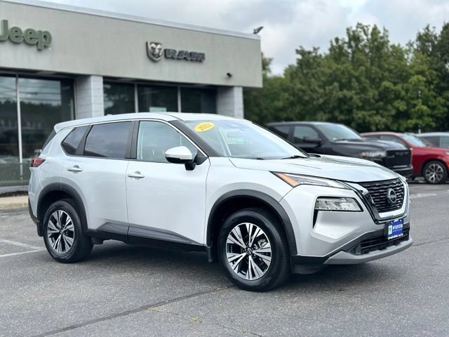 Used 2022 Nissan Rogue SV AWD/4WD image 8