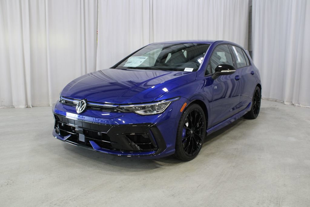 New 2026 Volkswagen Golf w/ Euro Style Package AWD/4WD image 34