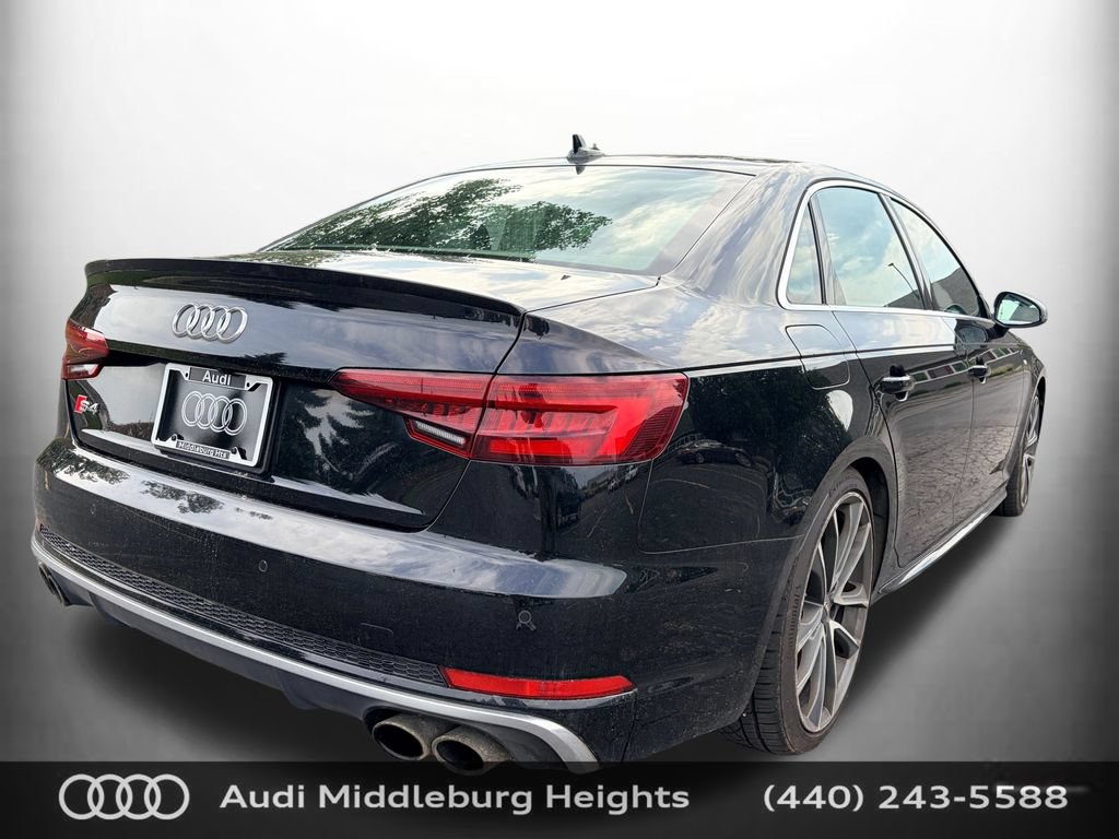 Used 2018 Audi S4 Prestige AWD/4WD image 8