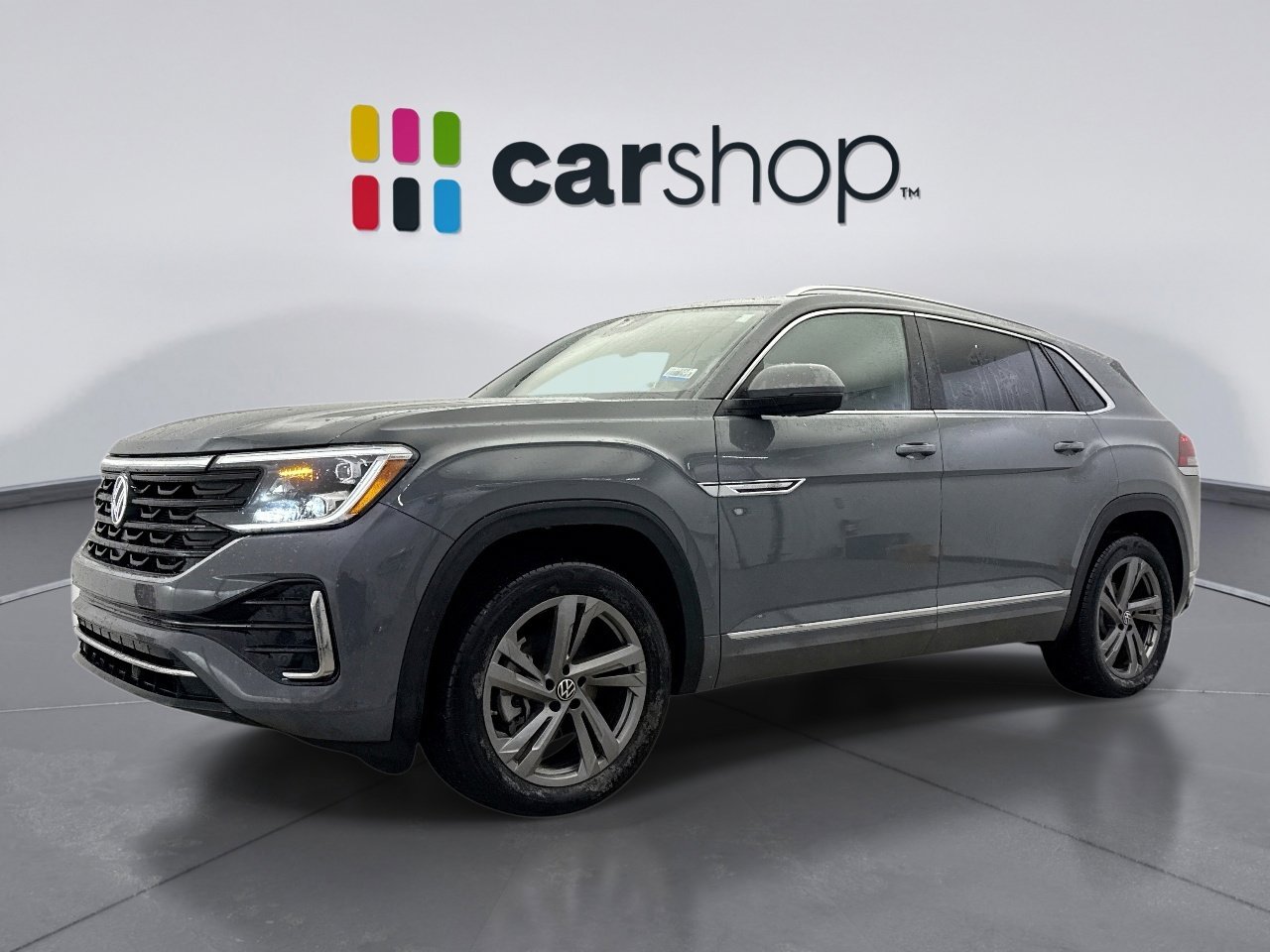 Used 2024 Volkswagen Atlas Cross Sport SEL R-Line