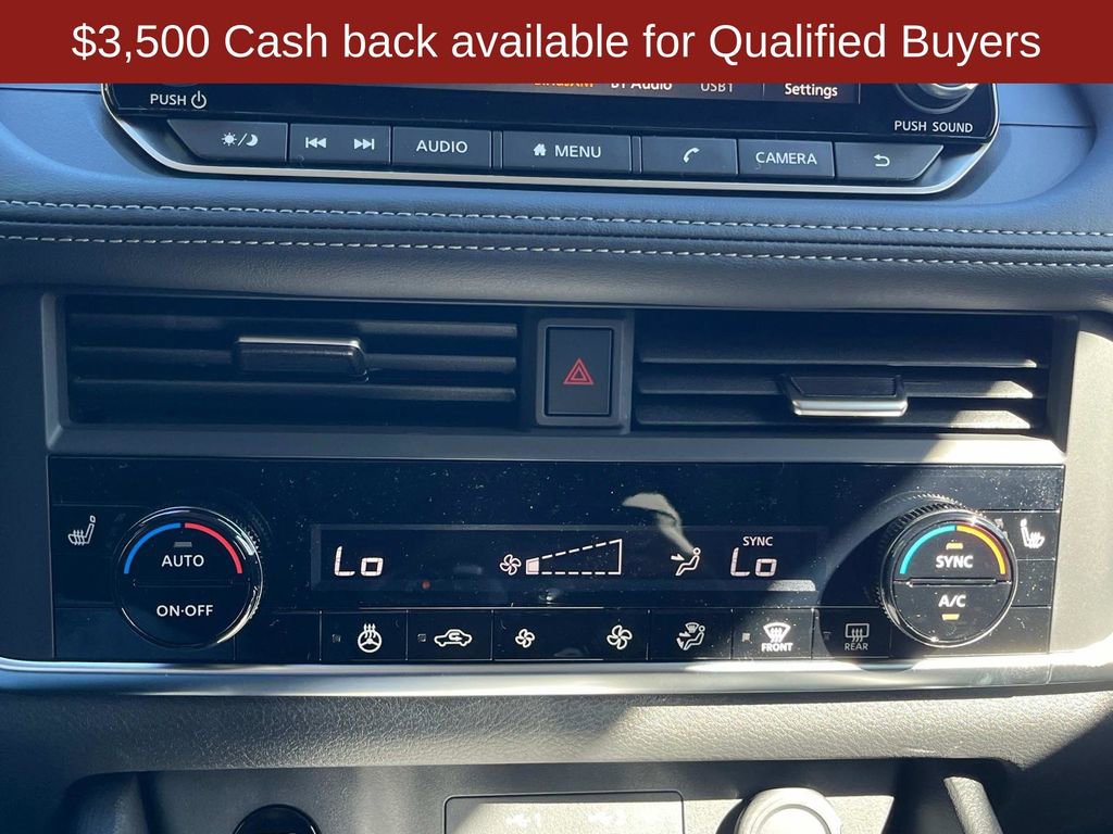 New 2026 Nissan Rogue SV w/ SV Premium Package image 30