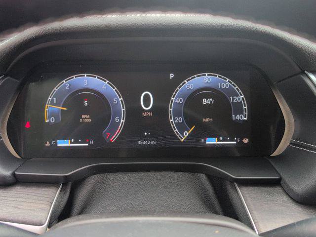 Certified 2021 Jeep Grand Cherokee L Limited AWD/4WD image 11