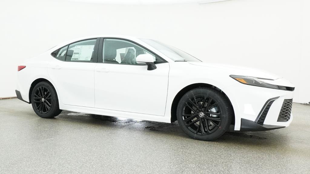 New 2026 Toyota Camry SE FWD image 31