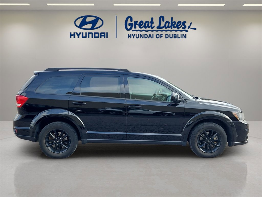Used 2019 Dodge Journey SE w/ Blacktop Package image 6