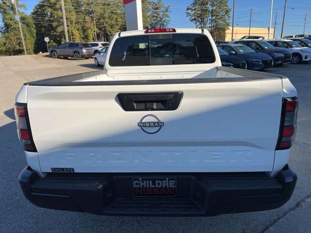 New 2026 Nissan Frontier S image 7