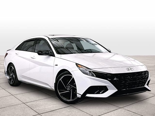 Used 2023 Hyundai Elantra N Line FWD image 2
