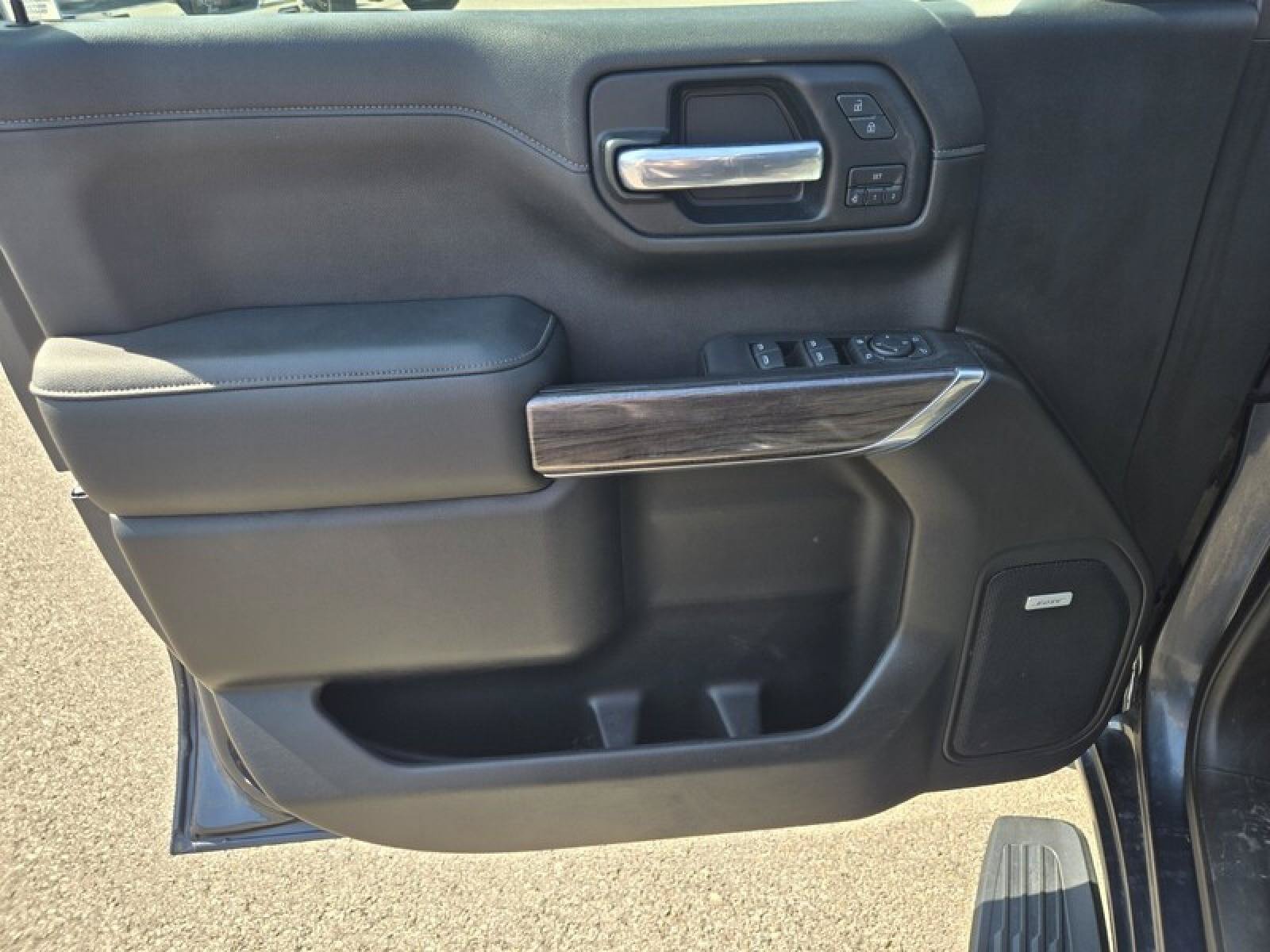 Used 2021 Chevrolet Silverado 1500 LTZ w/ LTZ Premium Package AWD/4WD image 22
