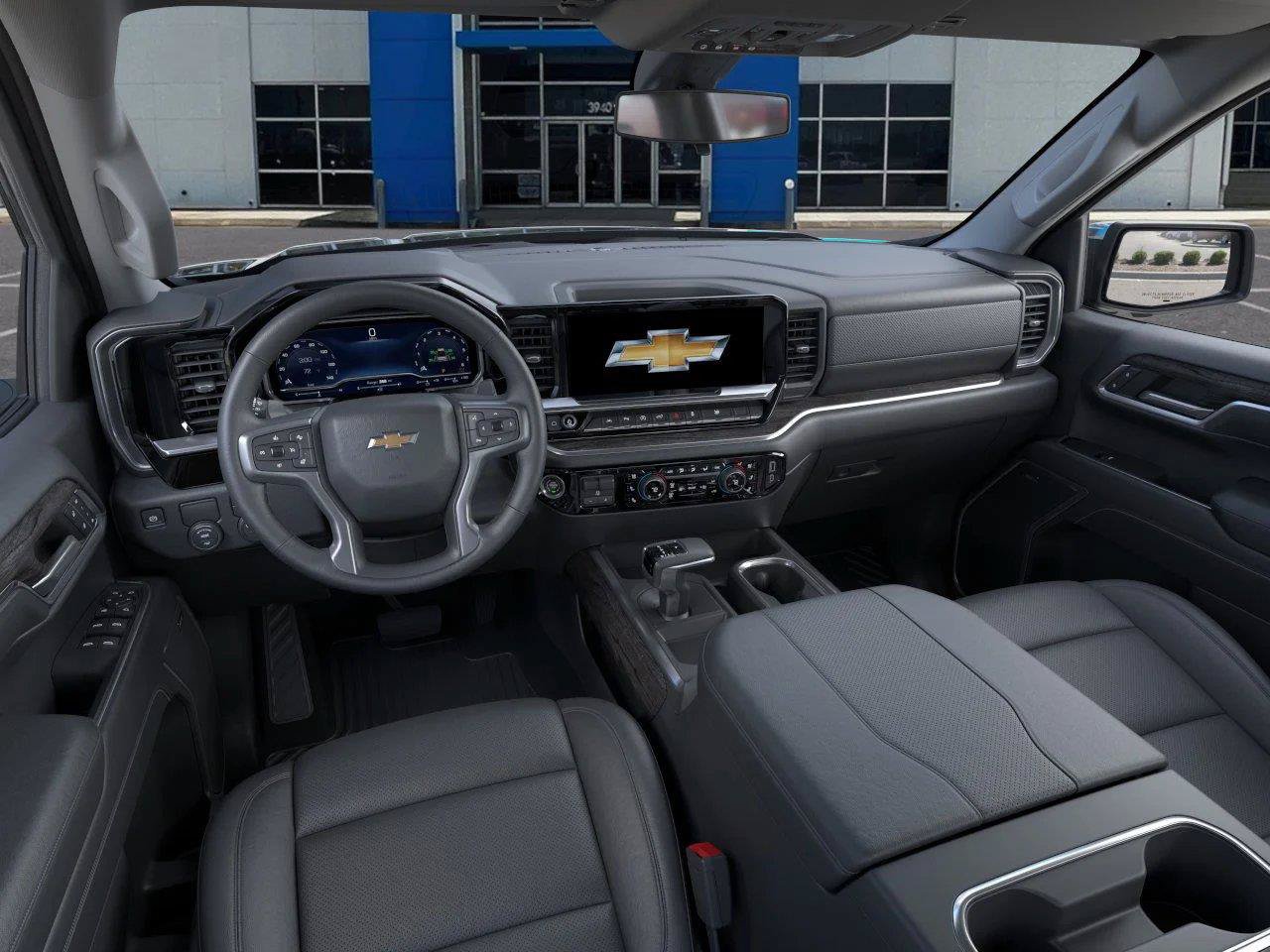 Used 2026 Chevrolet Silverado 1500 LTZ w/ LTZ Premium Texas Edition RWD image 53
