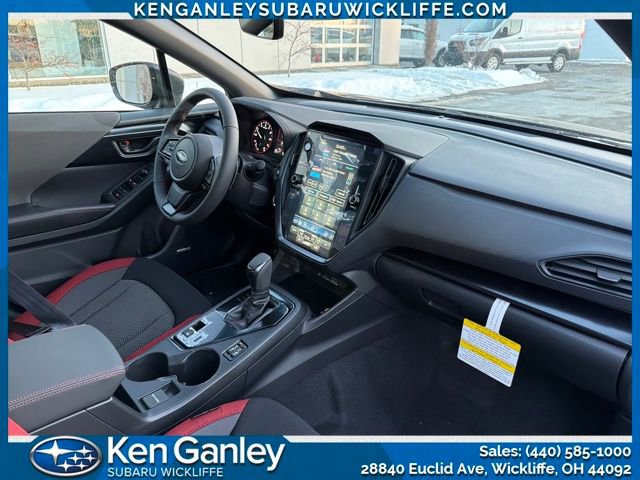 New 2026 Subaru Impreza RS image 16