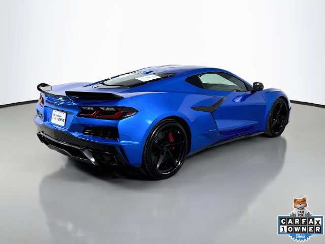 Used 2025 Chevrolet Corvette E-Ray AWD/4WD image 12