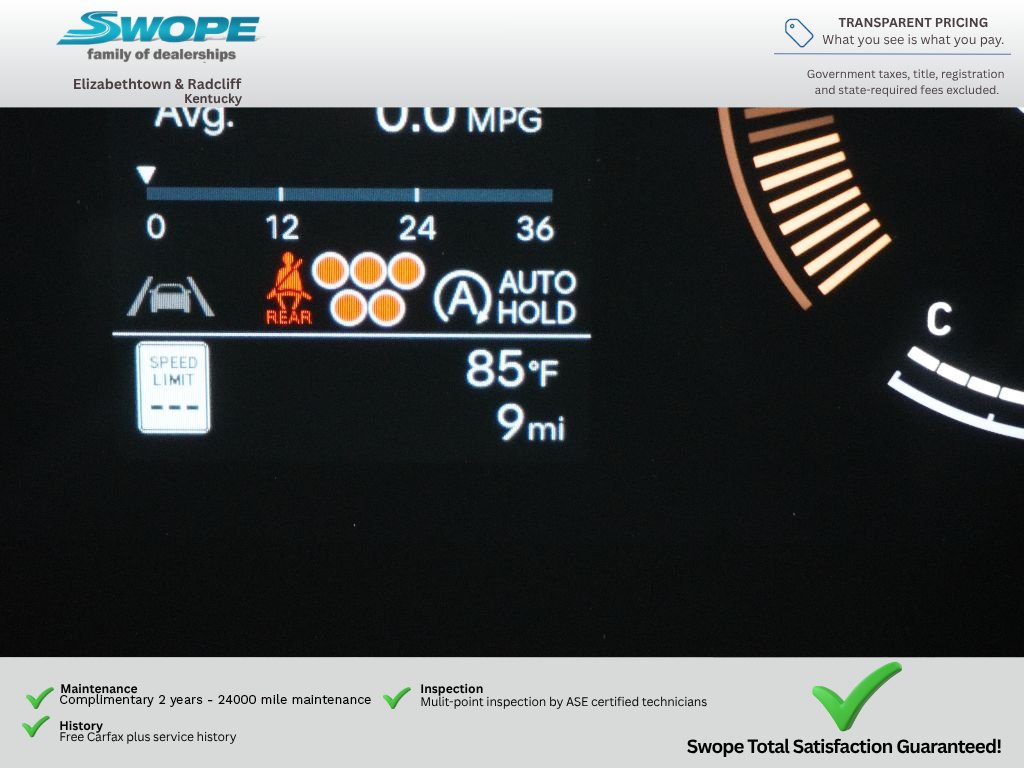 New 2027 Hyundai Santa Fe SE AWD/4WD image 19