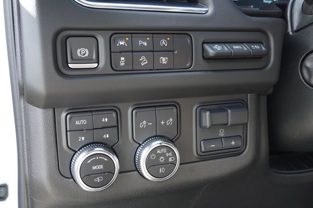 Certified 2024 GMC Yukon AT4 w/ AT4 Premium Plus Package image 19