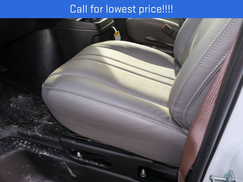 New 2026 GMC Savana 2500 w/ Driver Convenience Package RWD image 8