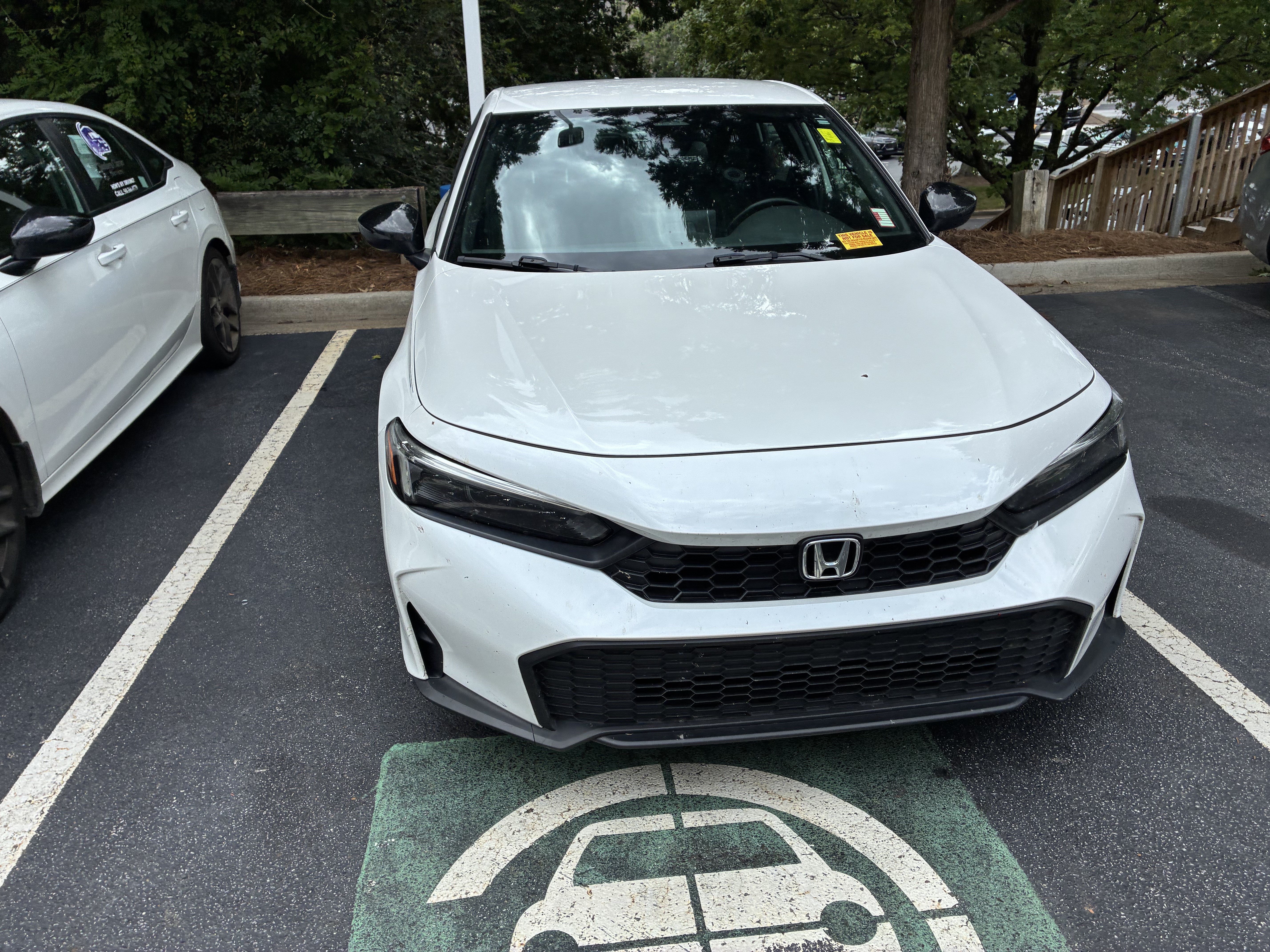 Used 2025 Honda Civic Sport video 2