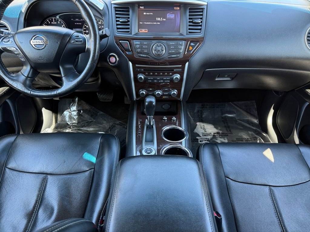 Used 2015 Nissan Pathfinder Platinum image 10