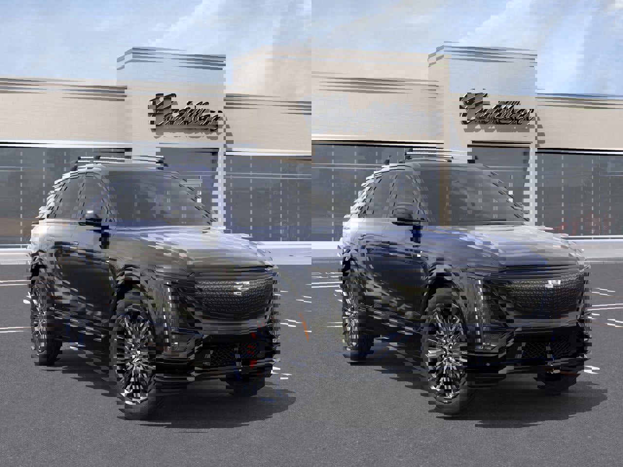 New 2026 Cadillac Lyriq V image 7