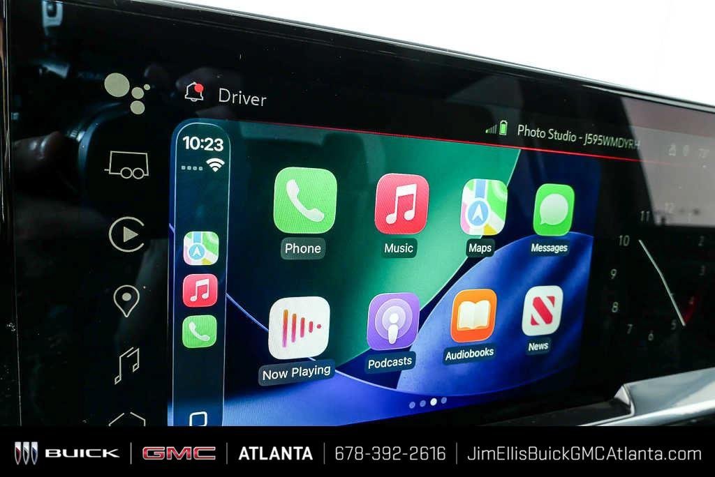 Certified 2025 GMC Sierra 1500 SLT AWD/4WD image 15