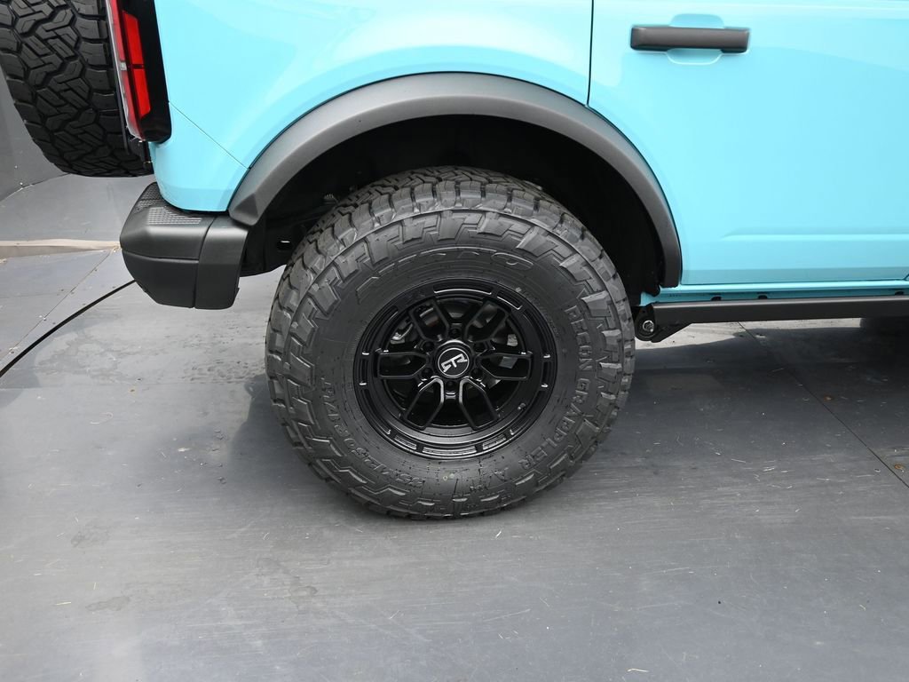 New 2025 Ford Bronco Badlands image 10