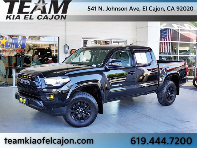Used 2017 Toyota Tacoma SR5 w/ Tow Package