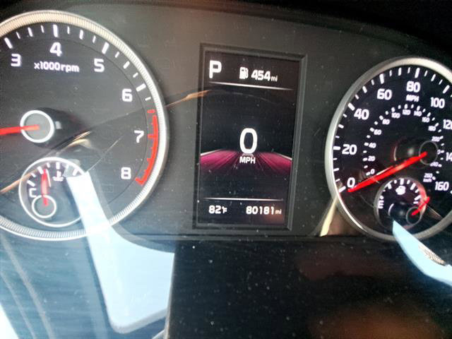 Used 2024 Kia K5 GT-Line image 12