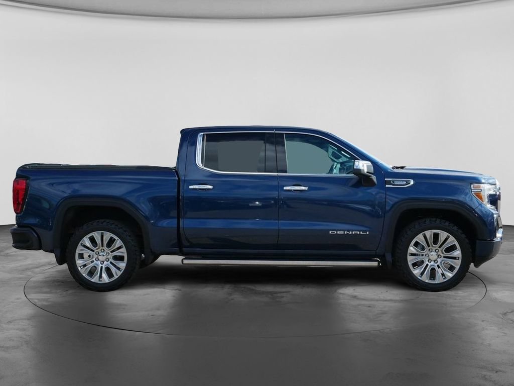 Used 2021 GMC Sierra 1500 Denali w/ Denali Ultimate Package AWD/4WD image 11