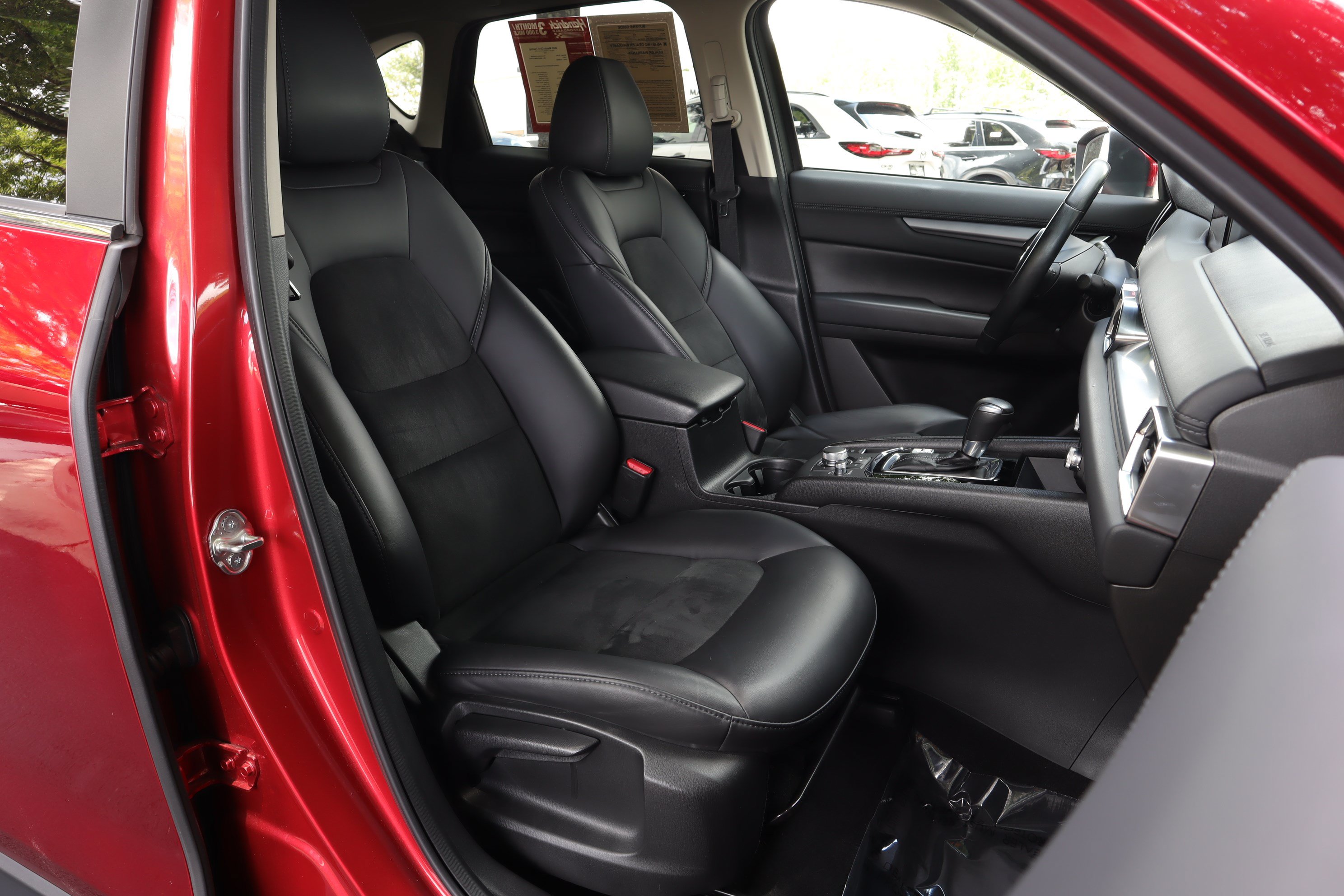 Used 2020 MAZDA CX-5 Touring FWD image 28