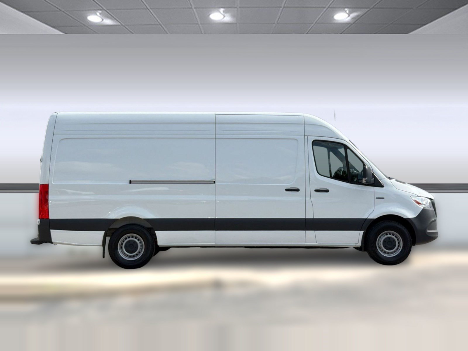 New 2025 Mercedes-Benz eSprinter 170 Cargo image 8