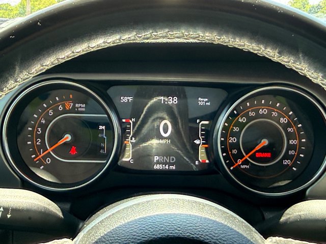 Used 2020 Jeep Gladiator Sport w/ Quick Order Package 24S AWD/4WD image 29
