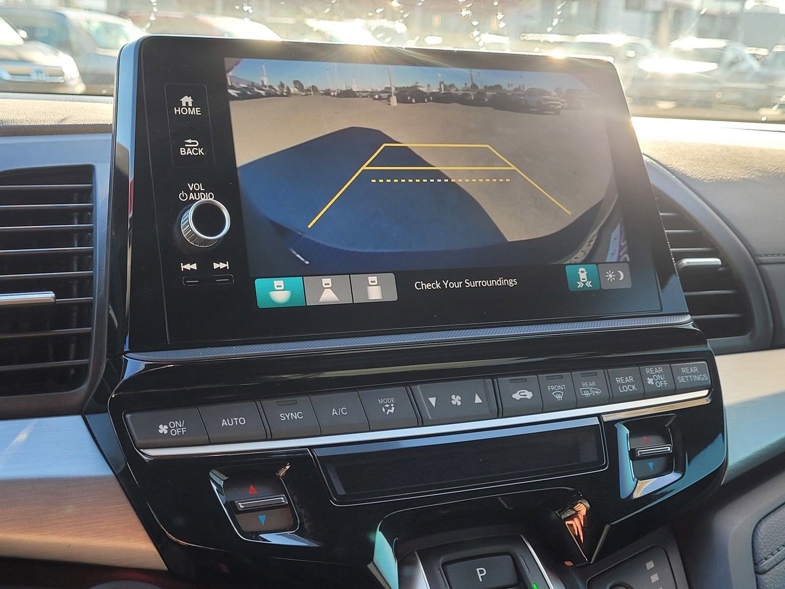 Certified 2025 Honda Odyssey Sport-L image 25