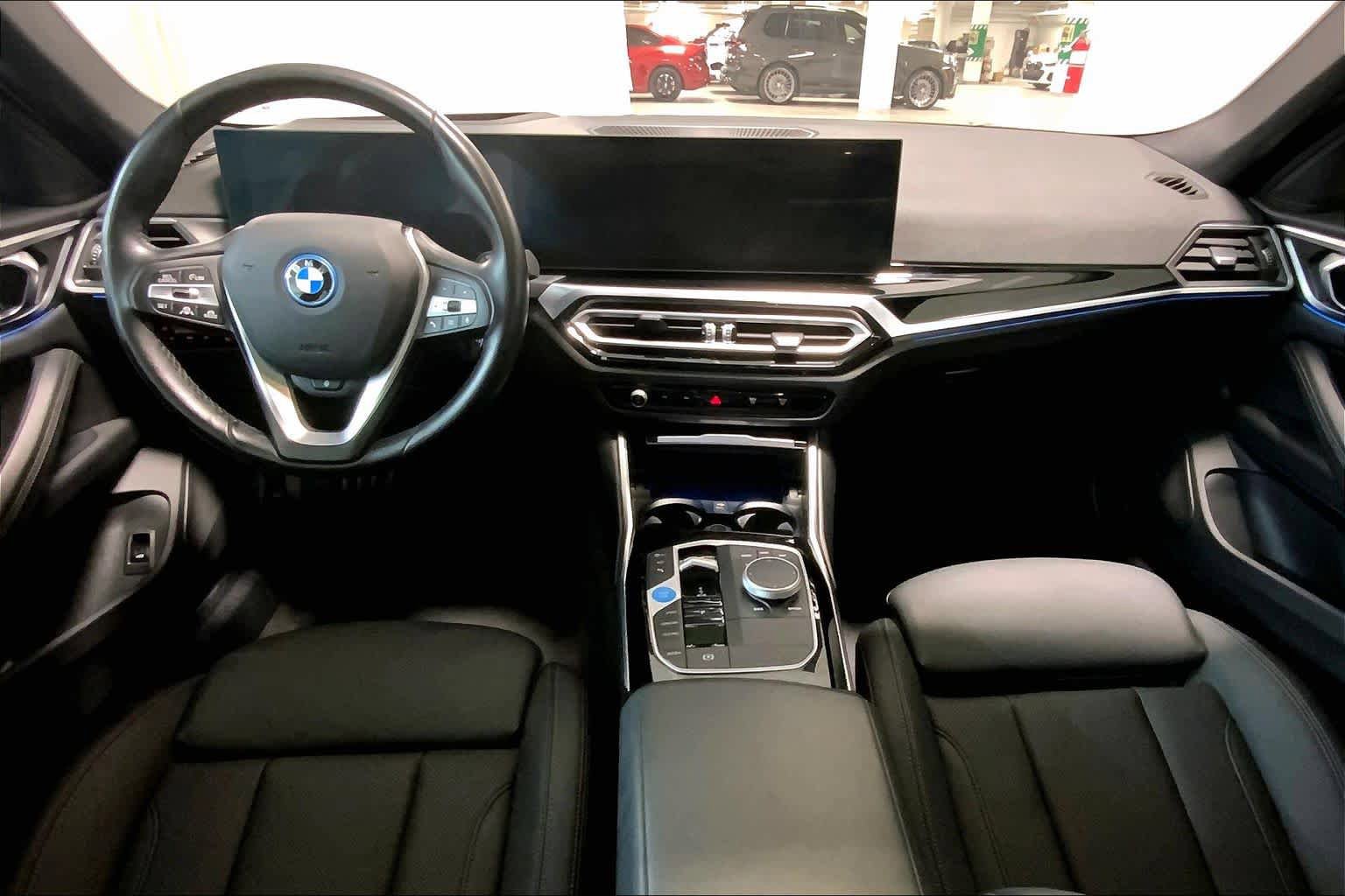 Used 2024 BMW i4 xDrive40i AWD/4WD image 15