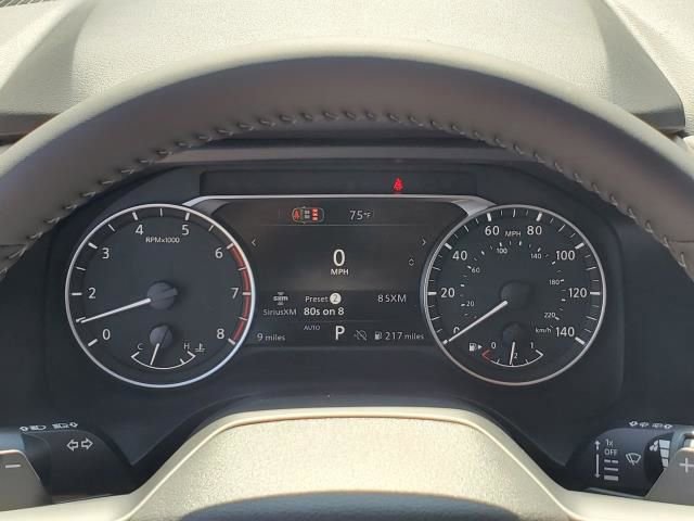 New 2026 Nissan Rogue SV image 21