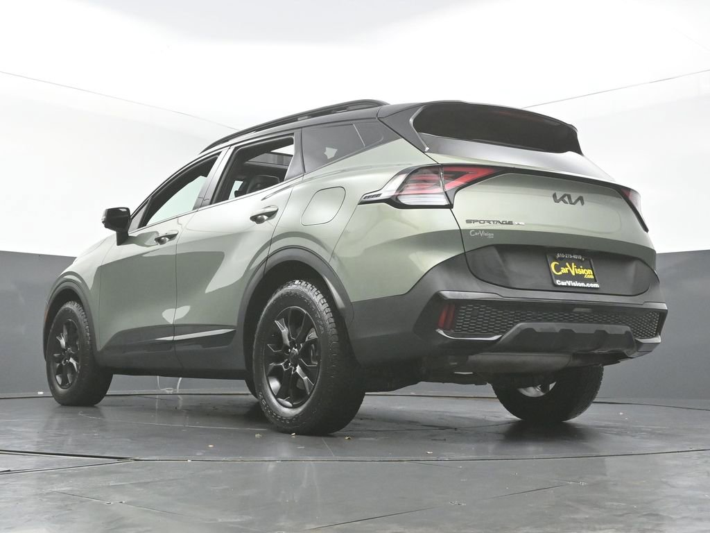 Used 2025 Kia Sportage X-Pro Prestige image 45