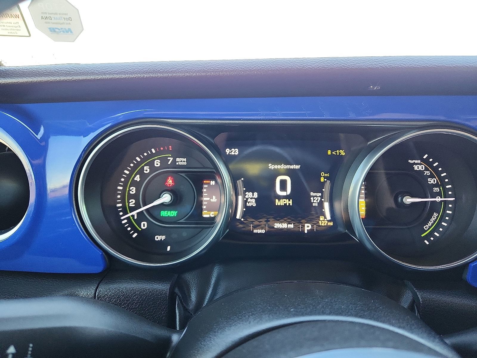 Used 2023 Jeep Wrangler Unlimited Rubicon 4xe image 18