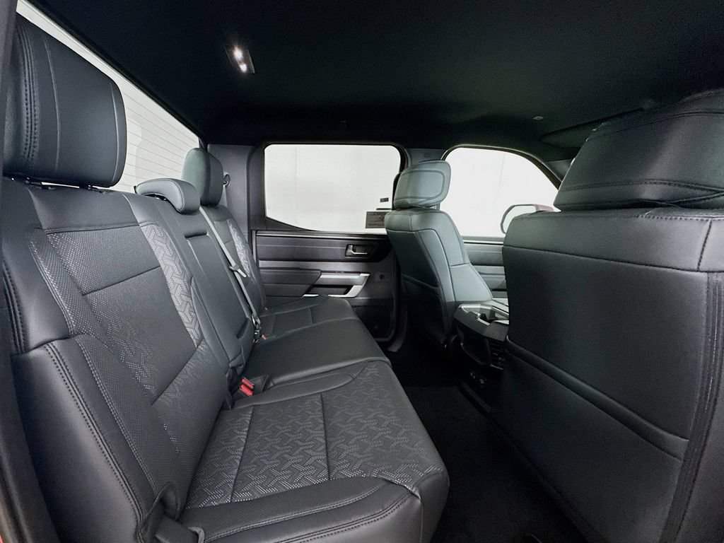 New 2025 Toyota Tundra SR5 w/ TRD Off-Road Premium Package AWD/4WD image 13